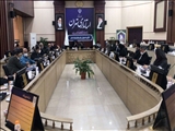 افتتاح پست 63 کیلوولت اختصاصی شهرک صنعتی غیردولتی صفادشت در دهه مبارک فجر 
