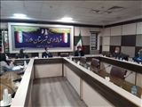 جلسه پیگیری مشکلات شرکت تعاونی شهرک گلها برگزار شد