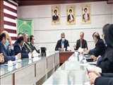  جلسه شورای هماهنگی آموزش و پرورش شهرستان ملارد