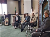 سرپرست فرمانداری ملارد با امام جمعه جدید این شهرستان دیدار کرد