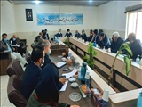 هفتمین نشست قرارگاه جمع‌آوری و ساماندهی معتادین متجاهر ستاد مبارزه با مواد مخدر در مرکز درمانی اخوان 