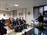 دومین بخش از  سفر یکروزه سرپرست فرمانداری شهرستان ملارد به بخش مرکزی
