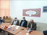 سرپرست فرمانداری شهرستان ملارد در جلسه انجمن کتابخانه های عمومی شهرستان مطرح کرد : 