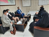 دیدار اهالی شهرستان ملارد با بخشدار مرکزی این شهرستان