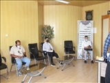برگزاری بیست و ششمین جلسه ملاقات عمومی شهردار صفادشت در سال 1400