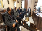 نشست مدیران هنرستان های فنی و کاردانش شهرستان با سرپرست فرمانداری ملارد