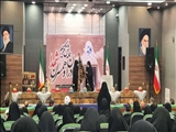 تکریم مادران و همسران شهداء بمناسبت فرارسیدن سالروز وفات حضرت ام البنین(س)