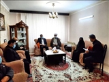 بمناسبت سالروز تکریم از مادران و همسران شهدا انجام شد؛
