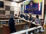 برگزاری ملاقات مردمی سرپرست فرمانداری شهرستان ملارد