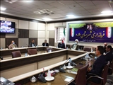 برگزاری جلسه شورای هماهنگی آموزش و پرورش شهرستان ملارد
