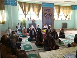 برگزاری کارگاه نوجوان سالم من برای دانش آموزان مدرسه 16 آذر خوشنام 