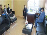 اتمام عملیات توسعه شبکه فیبر نوری در شهرک صنعتی صفادشت تا پایان سال با همکاری شهرداری صفادشت 