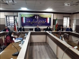 سومین جلسه بررسی مسائل و مشکلات شهرک گلها
