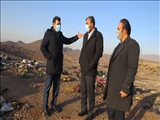 تأکید سرپرست فرمانداری شهرستان ملارد در خصوص مدرن سازی مدیریت دفن زباله | اقدام فوری برای رفع معضل دفن بهداشتی زباله