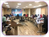 جلسه مسابقات ورزشی به مناسبت چهل و سومین سالگرد پیروزی انقلاب اسلام دهه مبارک فجر