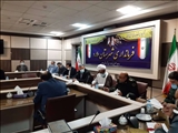 برگزاری دومین جلسه ستاد گرامیداشت ایام الله دهه مبارک فجر انقلاب اسلامی
