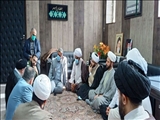 شهرستان ملارد میزبان رئیس سازمان اوقاف و امور خیریه کشور                                  

