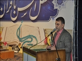 محفل انس با قران با حضور پر شور نمازگزاران در مسجد امیر المومنین (ع) برگزار شد