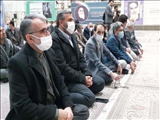 تجدید میثاق مسئولین استان تهران و فرمانداران با آرمان های انقلاب اسلامی و امام خمینی (ره) در چهل و سومین بهار پیروزی شکوهمند انقلاب اسلامی