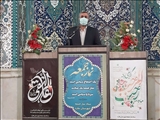 سخنرانی سرپرست فرمانداری شهرستان ملارد به مناسبت گرامیداشت ایام الله دهه فجر 