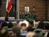 همایش تکریم از مادران و همسران خادمین هیئت توابین سرآسیاب شهرستان ملارد