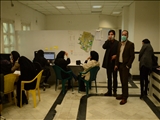 بازدید سر زده معاونت محترم شهرسازی و معماری از ستاد ممیزی املاک مستقر در شهرداری ملارد

