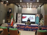 همایش شعر انقلاب در شهرستان ملارد برگزار شد 