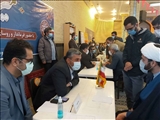 با حضور سرپرست فرمانداری ملارد و روسای ادارات شهرستان صورت گرفت