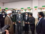 افتتاح سالن ورزشی روستای مهرچین بخش مرکزی ملارد