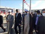 بهره برداری از پست سیار 63 کیلوولت اختصاصی شهرک صنعتی صفادشت