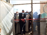  گلخانه 5184 متر مربعی سبزی و صیفی در صفادشت افتتاح شد