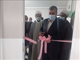 افتتاح کارگاه خیاطی در مسکن مهر صفادشت