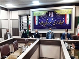 جلسه شورای پدافند غیرعامل شهرستان ملارد برگزار گردید