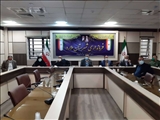 برگزاری جلسه ستاد پیشگیری ، هماهنگی و فرماندهی عملیات پاسخ به بحران شهرستان ملارد 