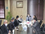 ارائه اسامی انتخابی شهرک مهر صفادشت جهت تصویب  نهایی به شورای اسلامی این شهر 