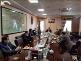  برگزاری جلسه هماهنگی افتتاح بیمارستان شهدای سلامت شهرستان ملارد