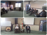 جلسه شورای زکات شهرستان ملارد برگزار شد