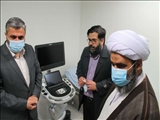 وعده ای که محقق شد،
آغاز به کار بیمارستان شهدای سلامت شهرستان ملارد