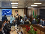 تجلیل مدیریت شهری از مهندسان و وکلای شهرداری ملارد

