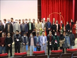  برگزاری همایش روز مهندس در فرهنگسرای بعثت شهرداری صفادشت با حضور مسئولین و مهندسان شهر