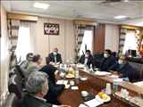 سرپرست فرمانداری ملارد میزبان مدیرعامل آبفای غرب استان تهران 