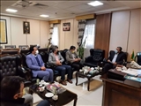 نشست سرپرست فرمانداری شهرستان ملارد با اعضای شوراهای اسلامی روستاهای اسفندآباد و ویلادشت