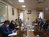 برگزاری نشست اعضای شورای مشورتی امور ایثارگران و فرماندارشهرستان ملارد