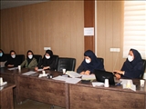 برگزاری کارگاه خود ارزیابی و فرآیندهای سلامت نوجوانان و جوانان 