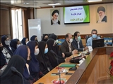 دیدار بهمنی شهردار ملارد با یاری گران طبیعت

