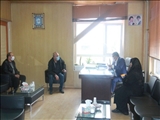 برگزاری  جلسه ملاقات عمومی شهردار صفادشت
