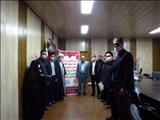 آیین واگذاری اراضی بنیاد مسکن استان تهران 