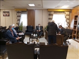  برگزاری ملاقات مردمی سرپرست فرمانداری شهرستان ملارد