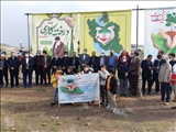 گرامیداشت هفته منابع طبیعی در شهرستان ملارد