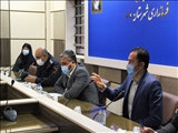 پانزدهمین جلسه شورای فرعی هماهنگی مبارزه با مواد مخدر شهرستان برگزار شد